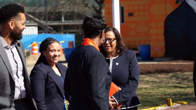 Introducing Front Porch Portal: Ed Advancement and Virginia State University