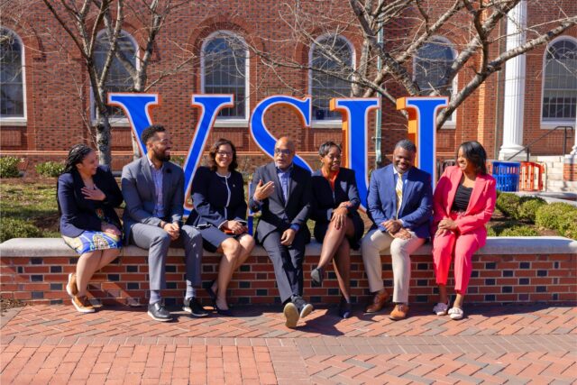 Transformation Project Case Study: Virginia State University