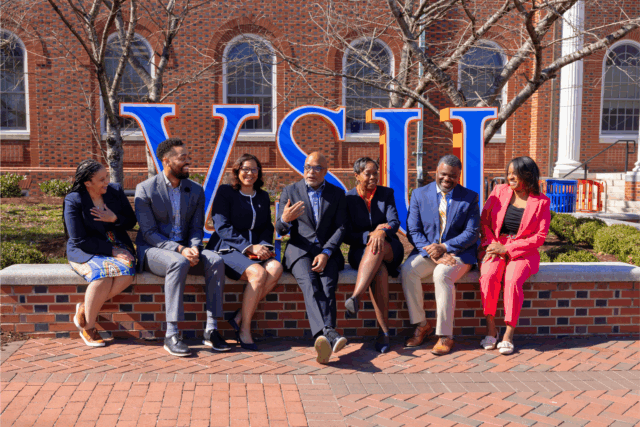 Transformation Project Case Study: Virginia State University