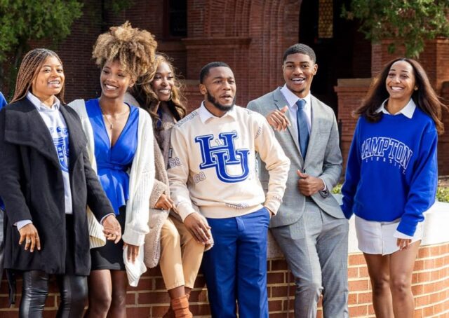 Transformation Project Case Study: Hampton University
