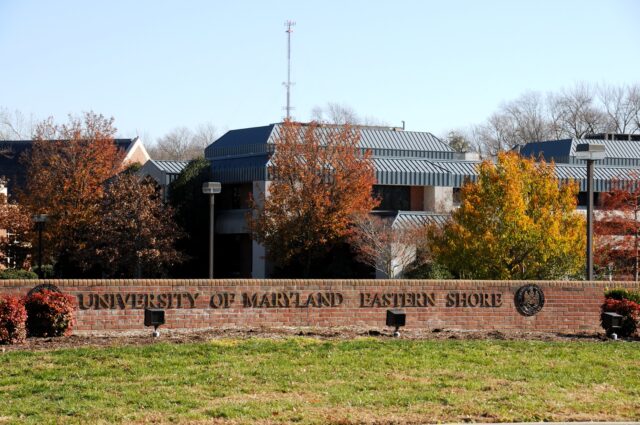 Transformation Project Case Study: University of Maryland Eastern Shore