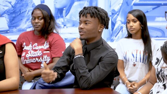 South Carolina State University: Connecting Students to What Matters Most